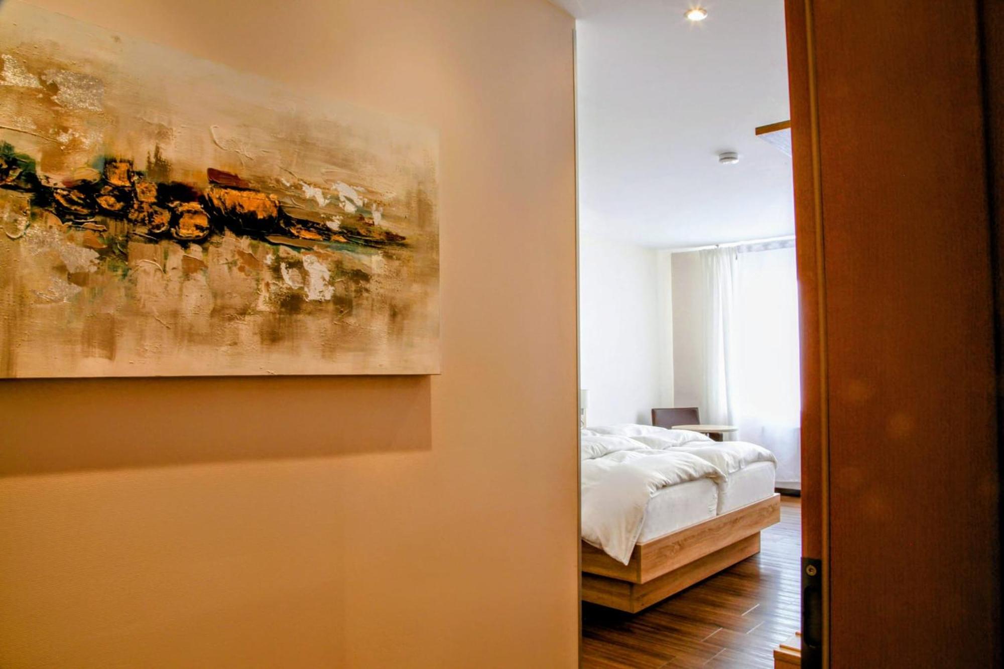 Boutique Hotel Wolfsburg Dış mekan fotoğraf