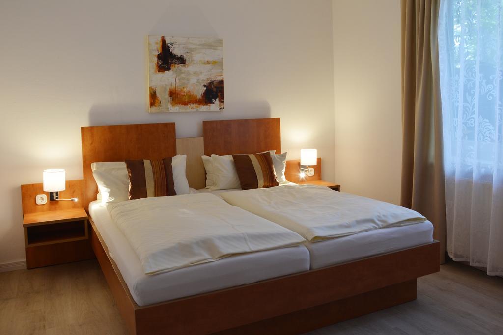 Boutique Hotel Wolfsburg Dış mekan fotoğraf